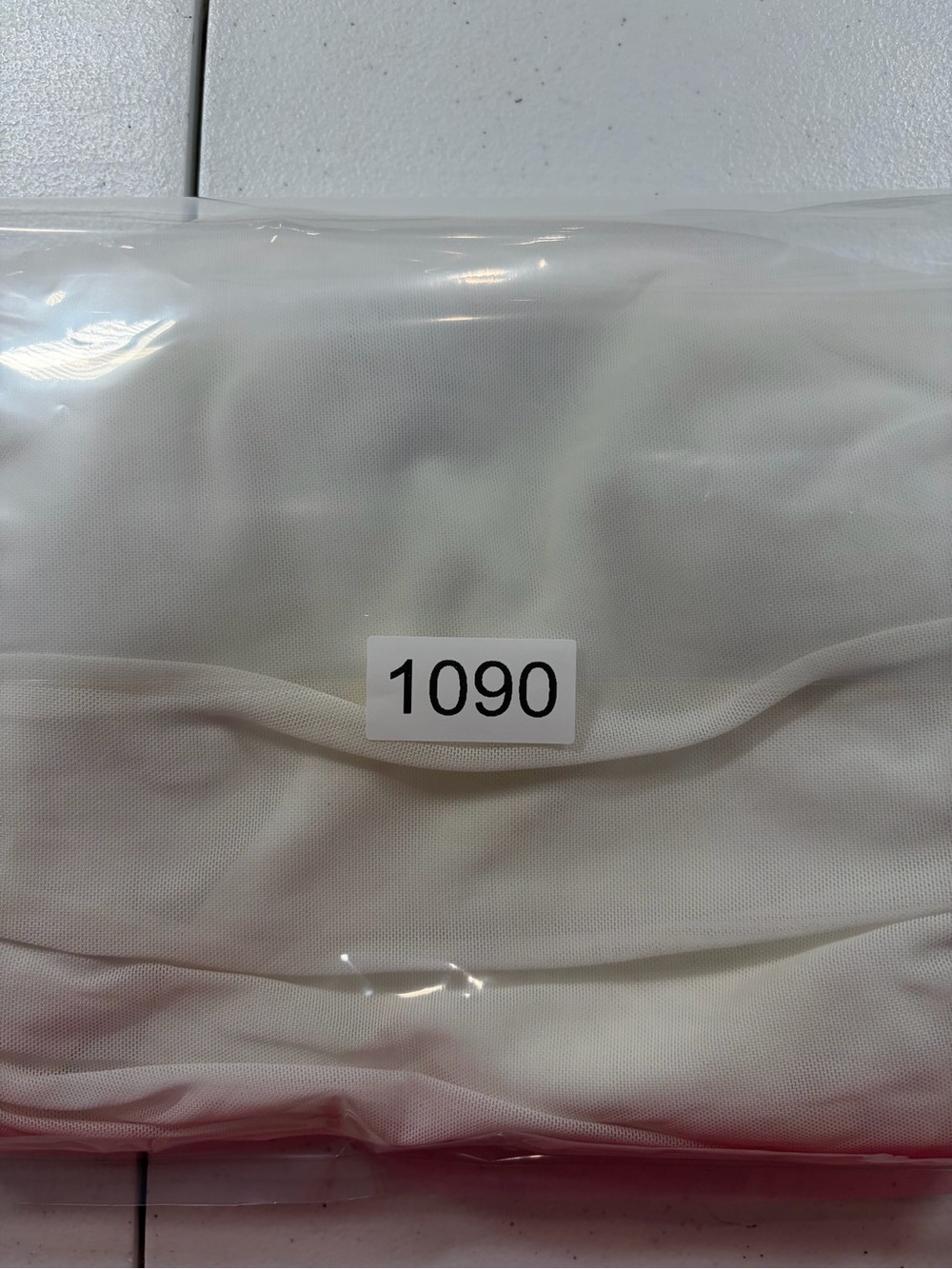 White Ruched One-Shoulder Bodycon Mini Dress (4) - Picture 11 of 11
